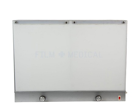 Double Wall Mount Light Box 